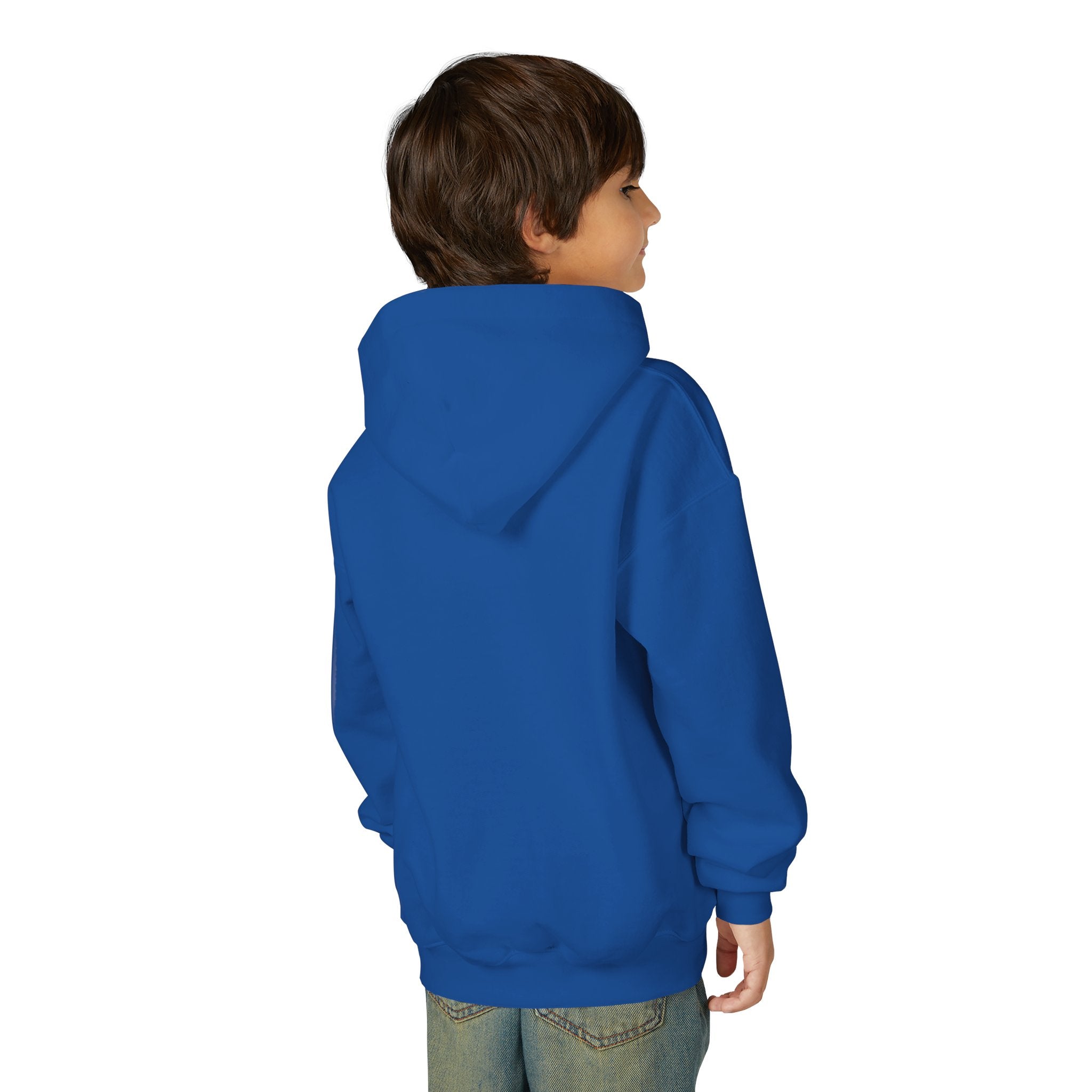 Salsa Royale Lion Crest Youth Hoodie | Pride of Colorado