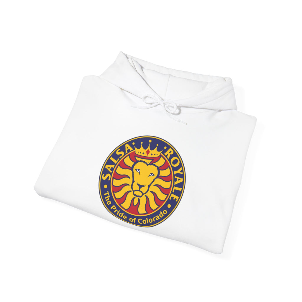 Salsa Royale Lion Crest Hoodie | Pride of Colorado