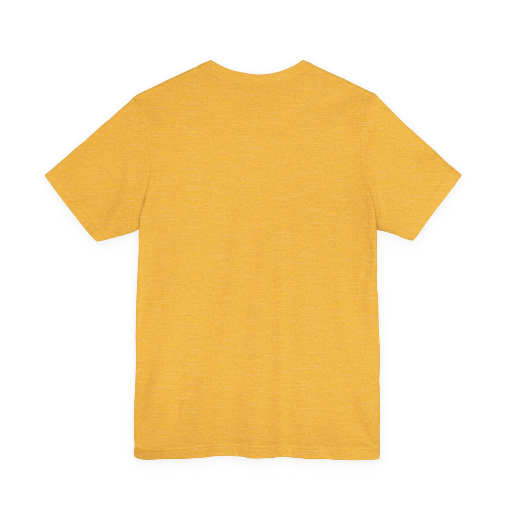 Salsa Royale Lion Crest Unisex Jersey Short Sleeve Tee - Pride of Colorado