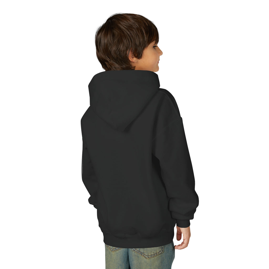 Salsa Royale Lion Crest Youth Hoodie | Pride of Colorado