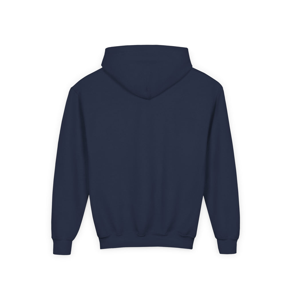 Salsa Royale Lion Crest Youth Hoodie | Pride of Colorado