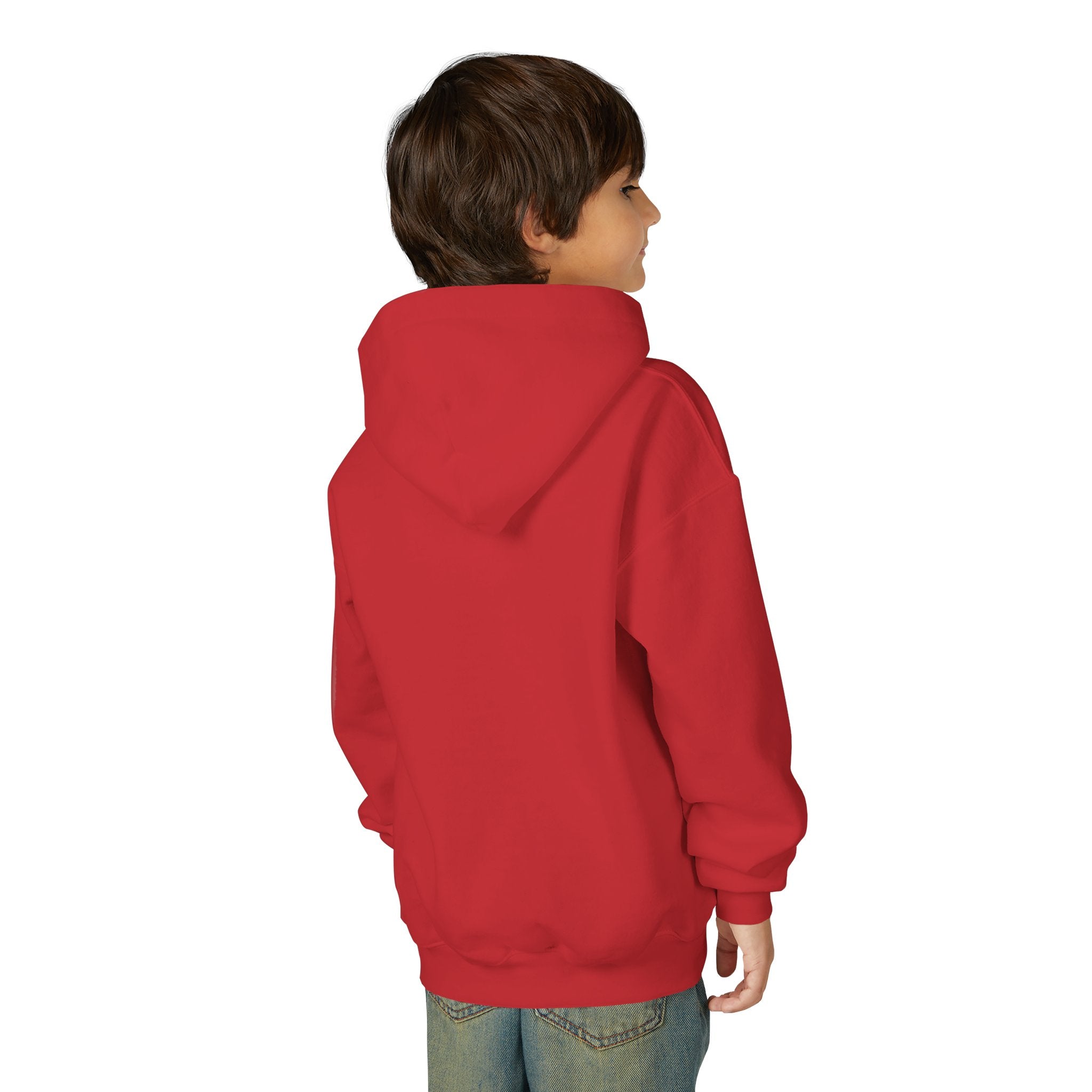Salsa Royale Lion Crest Youth Hoodie | Pride of Colorado