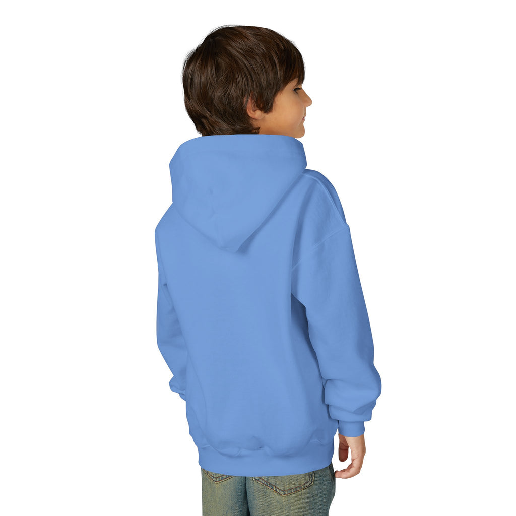 Salsa Royale Lion Crest Youth Hoodie | Pride of Colorado