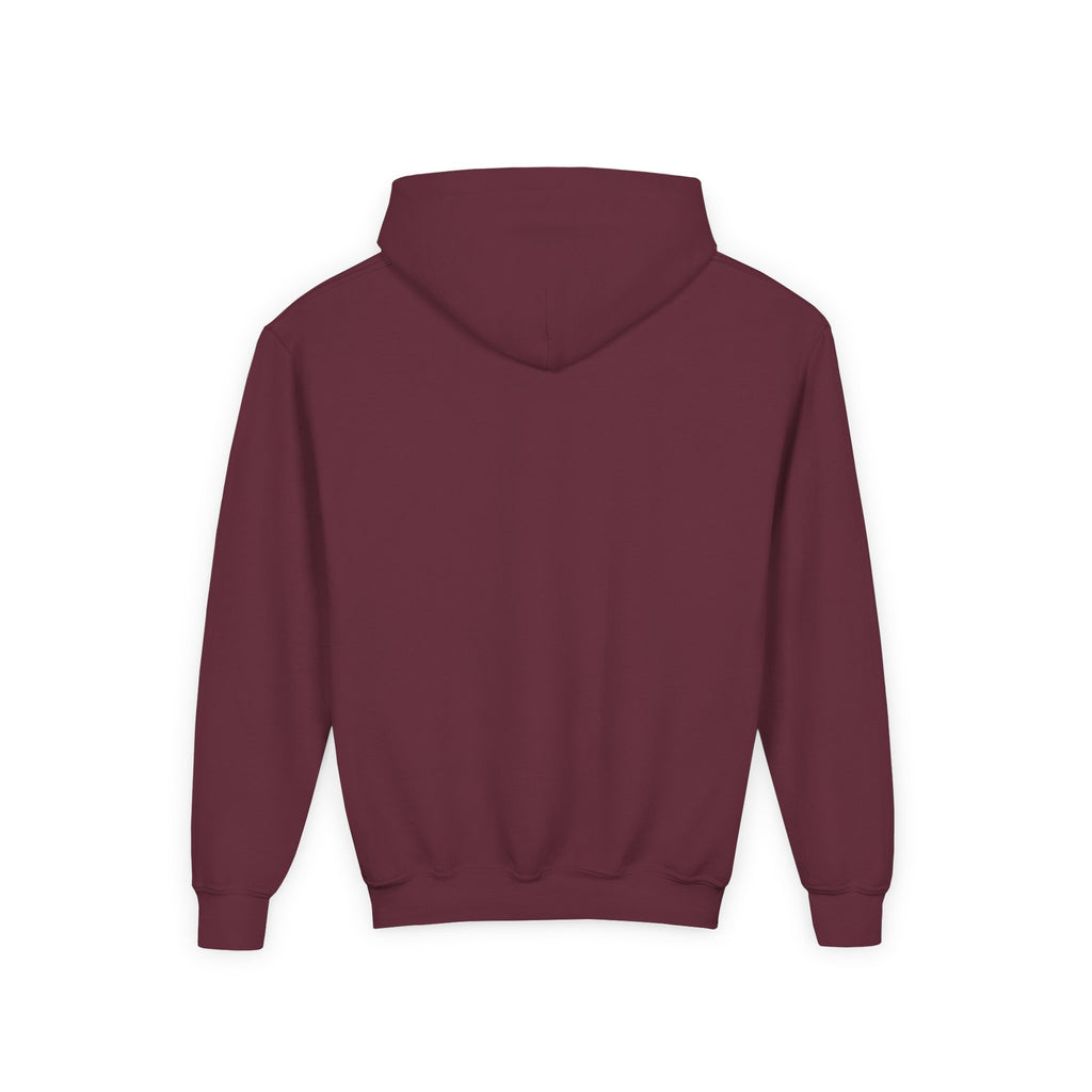 Salsa Royale Lion Crest Youth Hoodie | Pride of Colorado