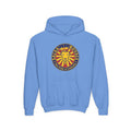 Salsa Royale Lion Crest Youth Hoodie | Pride of Colorado