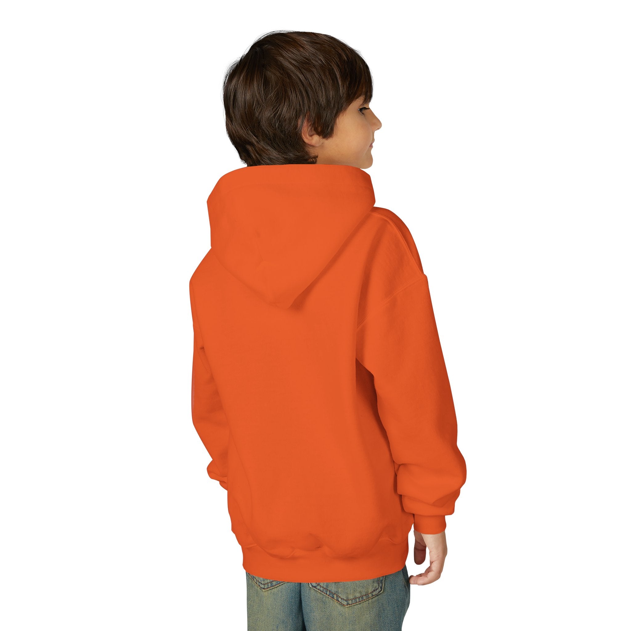 Salsa Royale Lion Crest Youth Hoodie | Pride of Colorado