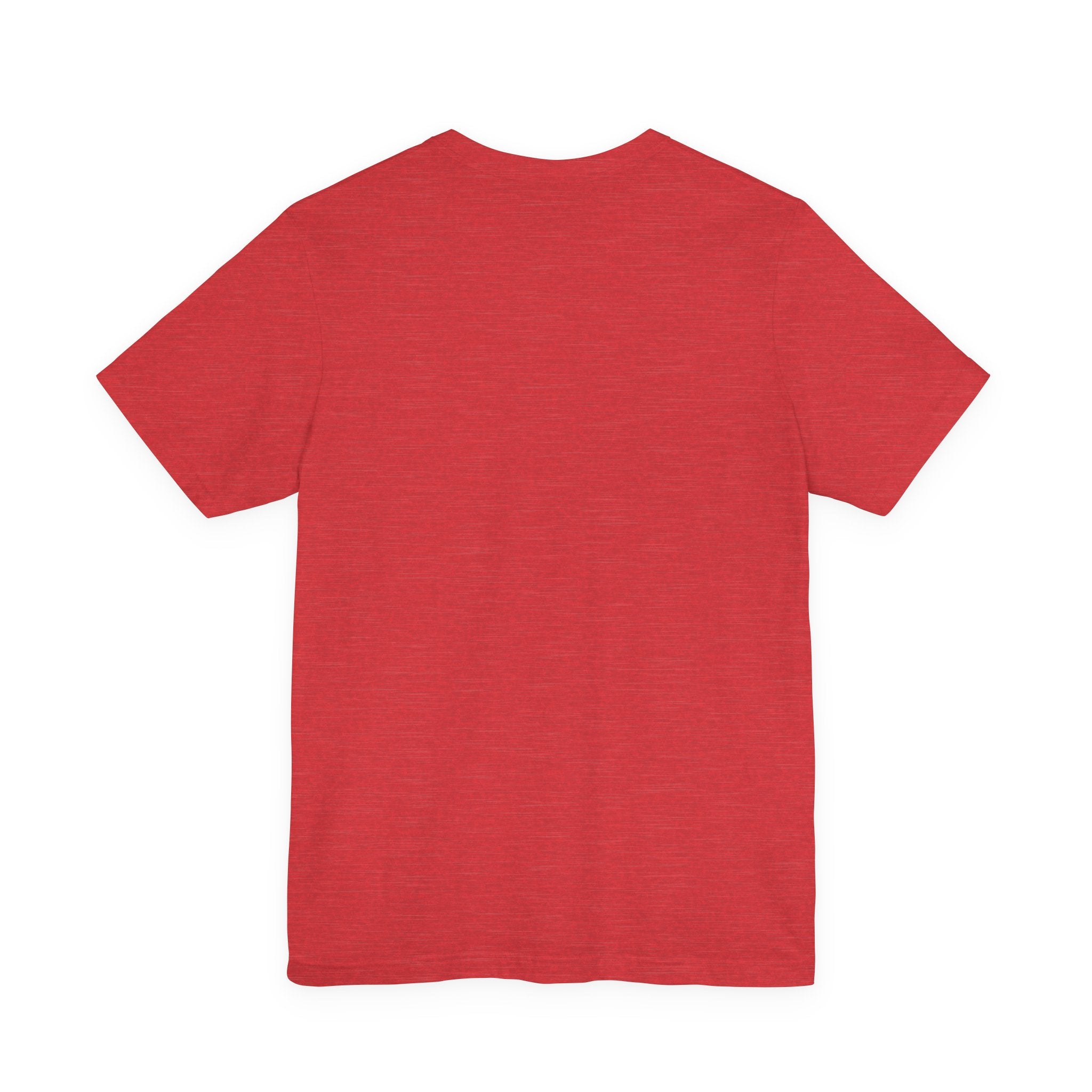 Salsa Royale Lion Crest Unisex Jersey Short Sleeve Tee - Pride of Colorado