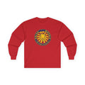 Salsa Royale Lion Crest long sleeve tee | Pride of Colorado