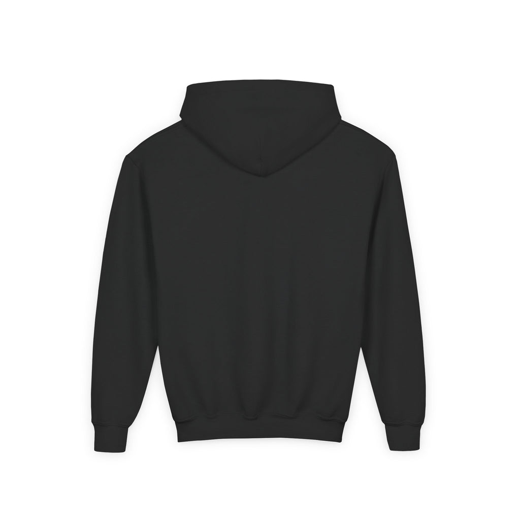 Salsa Royale Lion Crest Youth Hoodie | Pride of Colorado