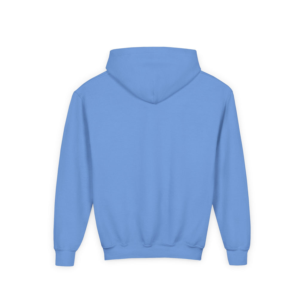 Salsa Royale Lion Crest Youth Hoodie | Pride of Colorado