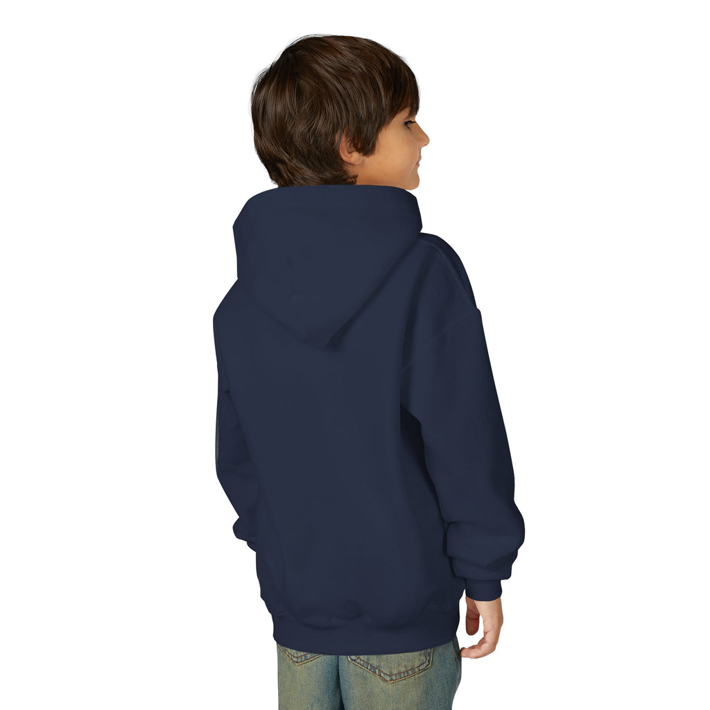 Salsa Royale Lion Crest Youth Hoodie | Pride of Colorado