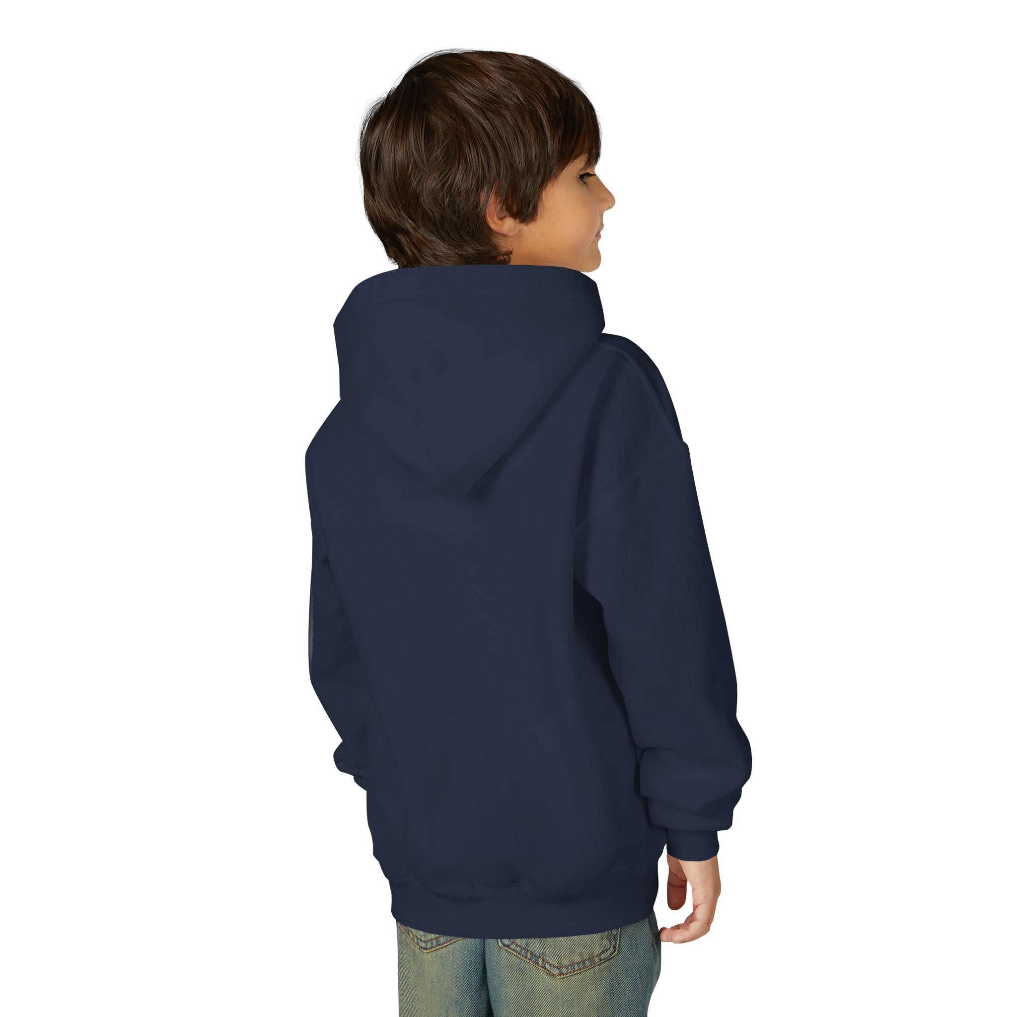 Salsa Royale Lion Crest Youth Hoodie | Pride of Colorado