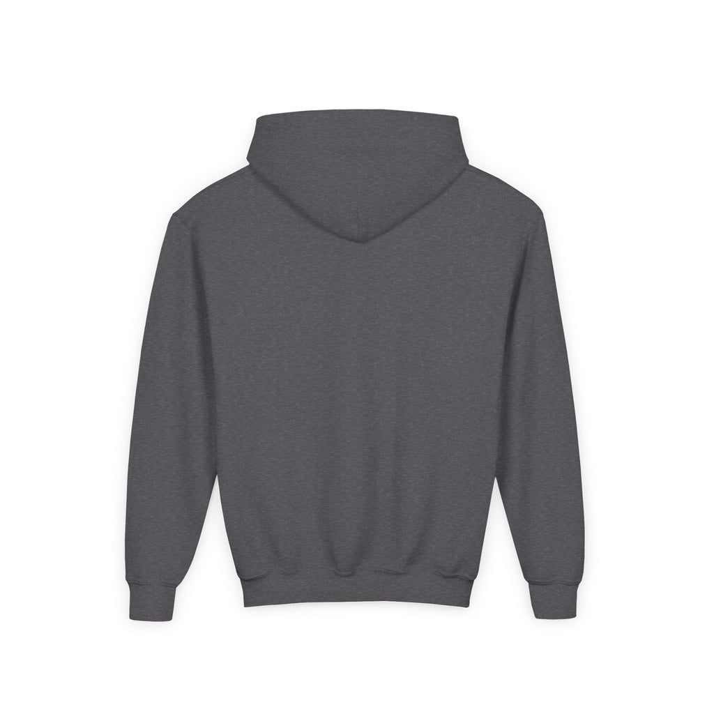 Salsa Royale Lion Crest Youth Hoodie | Pride of Colorado