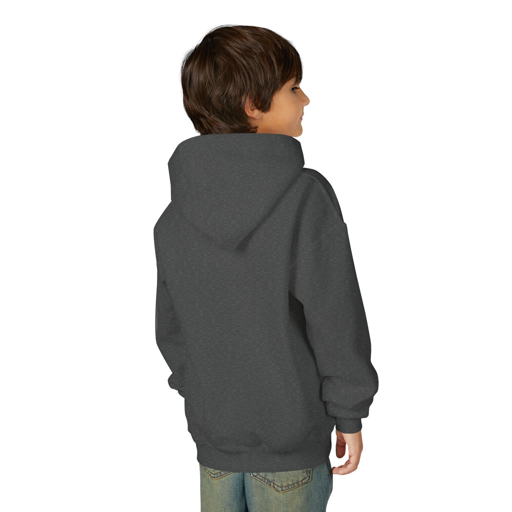 Salsa Royale Lion Crest Youth Hoodie | Pride of Colorado