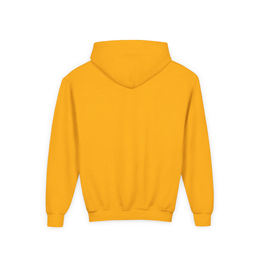 Salsa Royale Lion Crest Youth Hoodie | Pride of Colorado