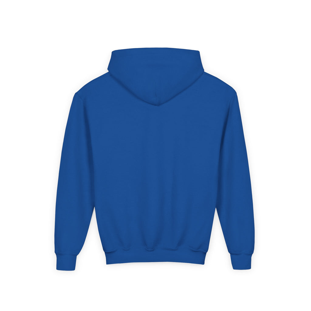 Salsa Royale Lion Crest Youth Hoodie | Pride of Colorado
