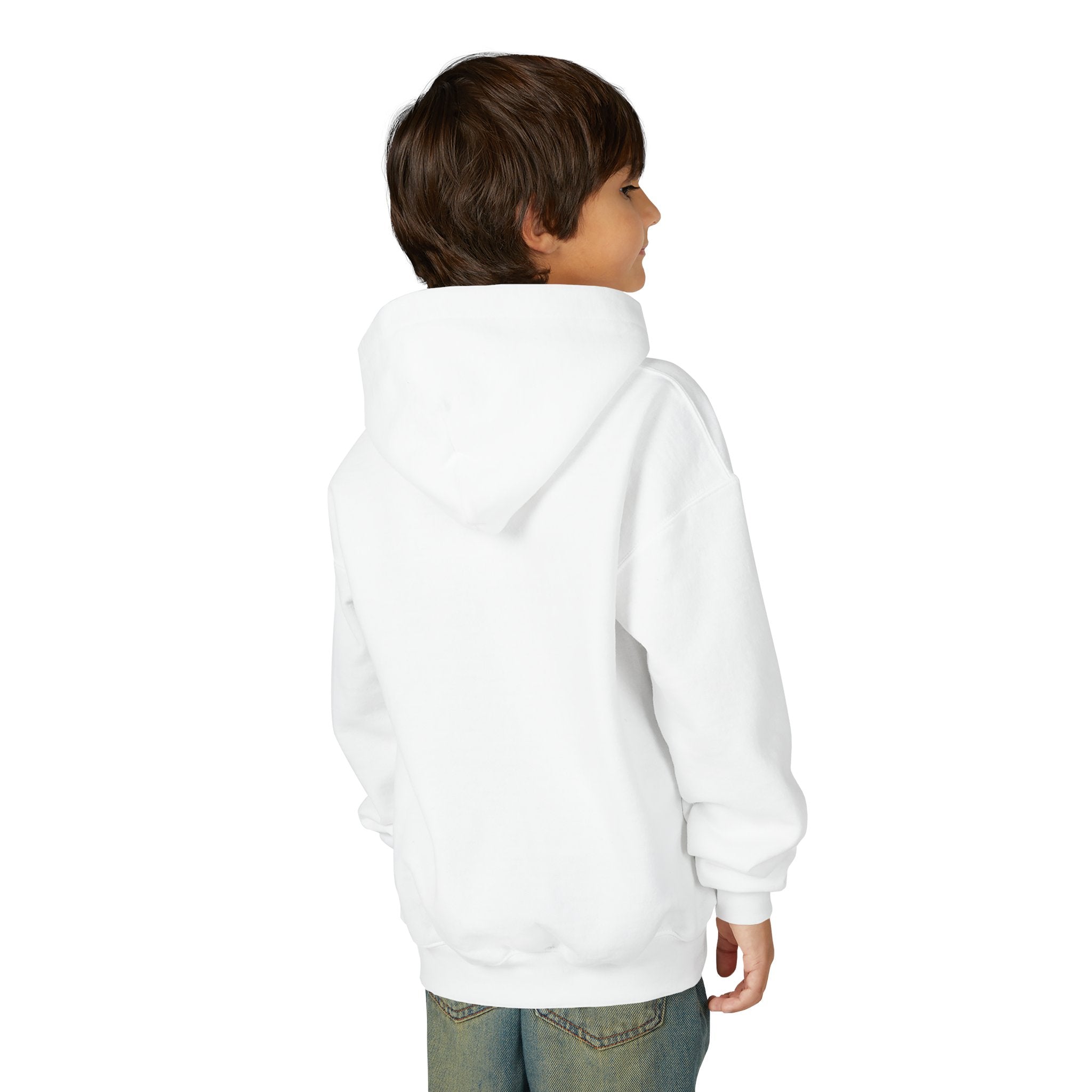Salsa Royale Lion Crest Youth Hoodie | Pride of Colorado