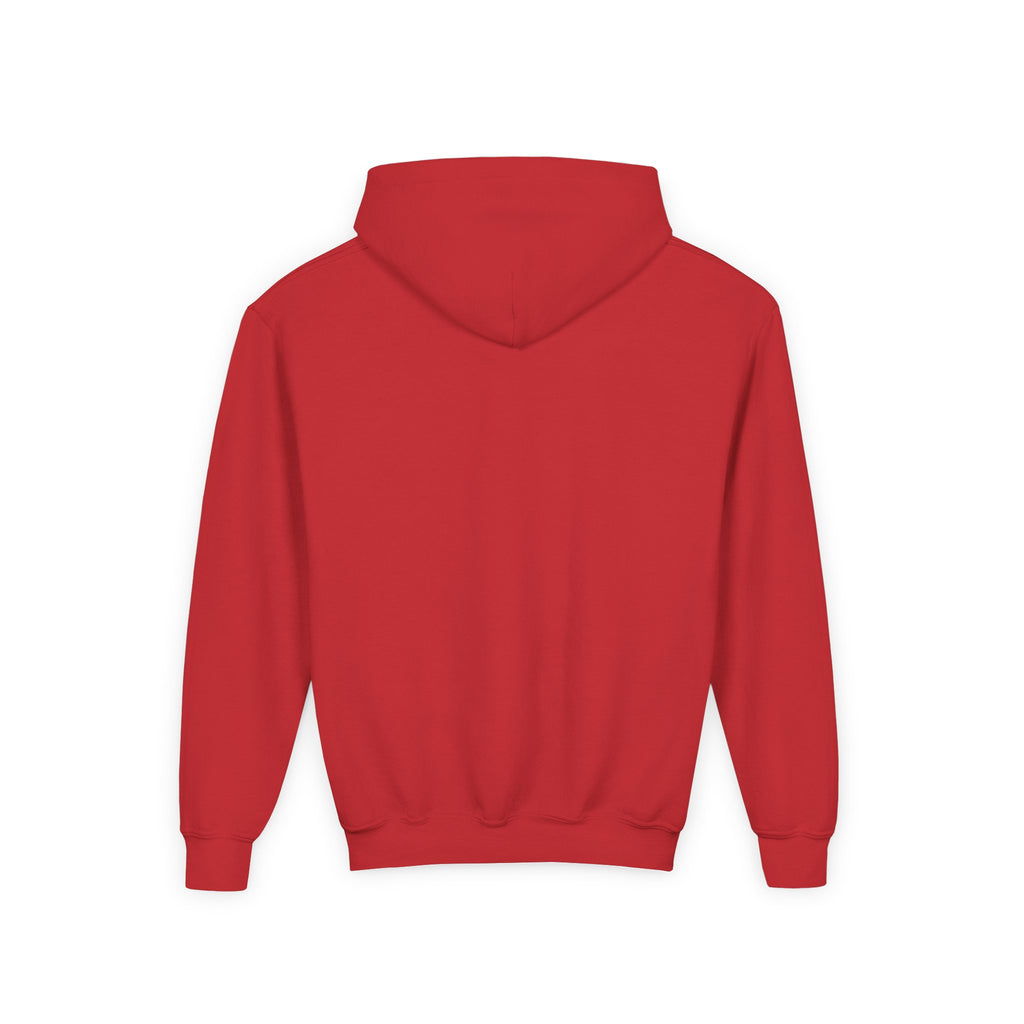 Salsa Royale Lion Crest Youth Hoodie | Pride of Colorado