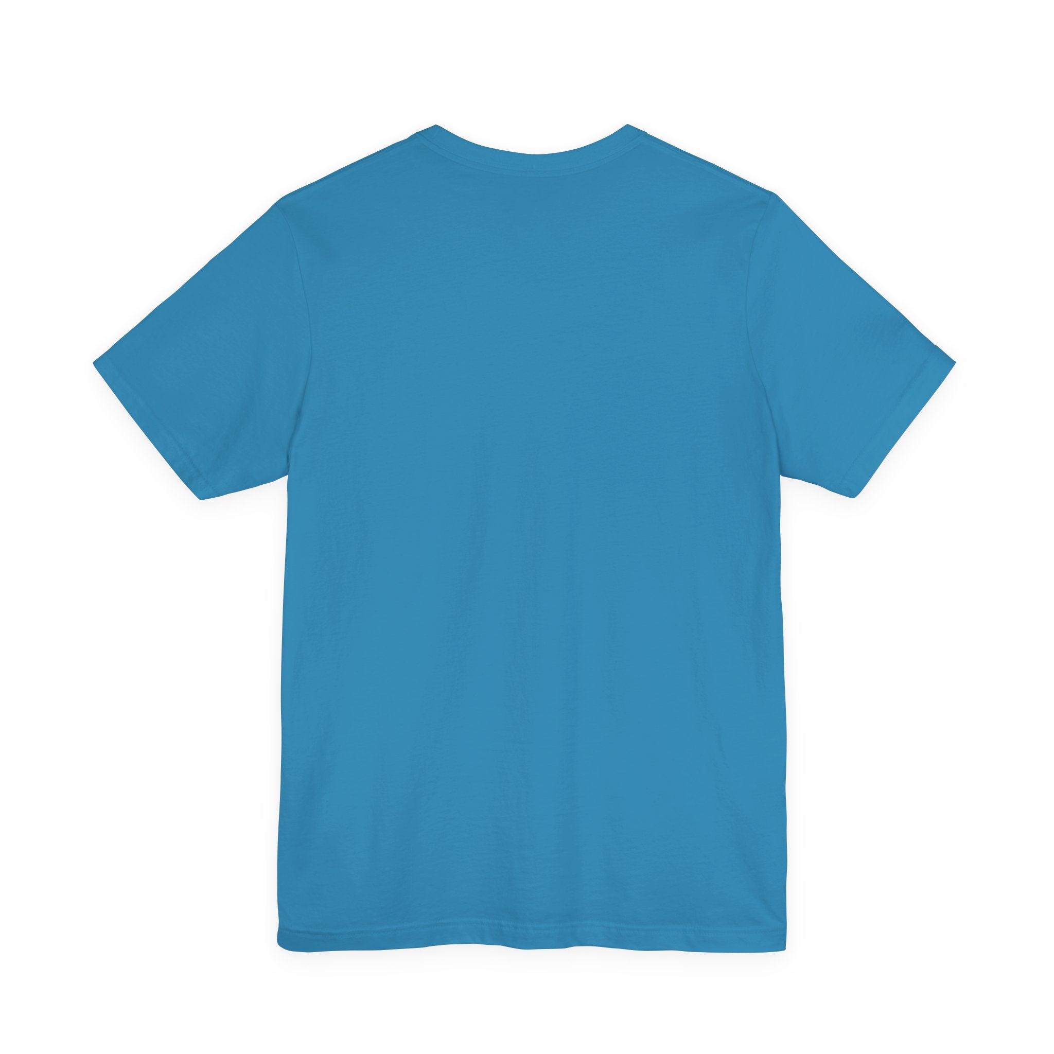Salsa Royale Lion Crest Unisex Jersey Short Sleeve Tee - Pride of Colorado