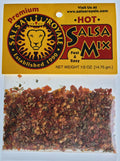 Salsa Royale Hot Mix Packet