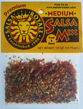 Salsa Royale Medium Mix Packet